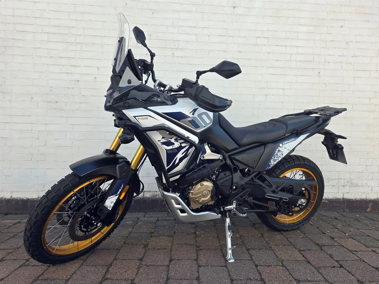 Voge DS800X Rally