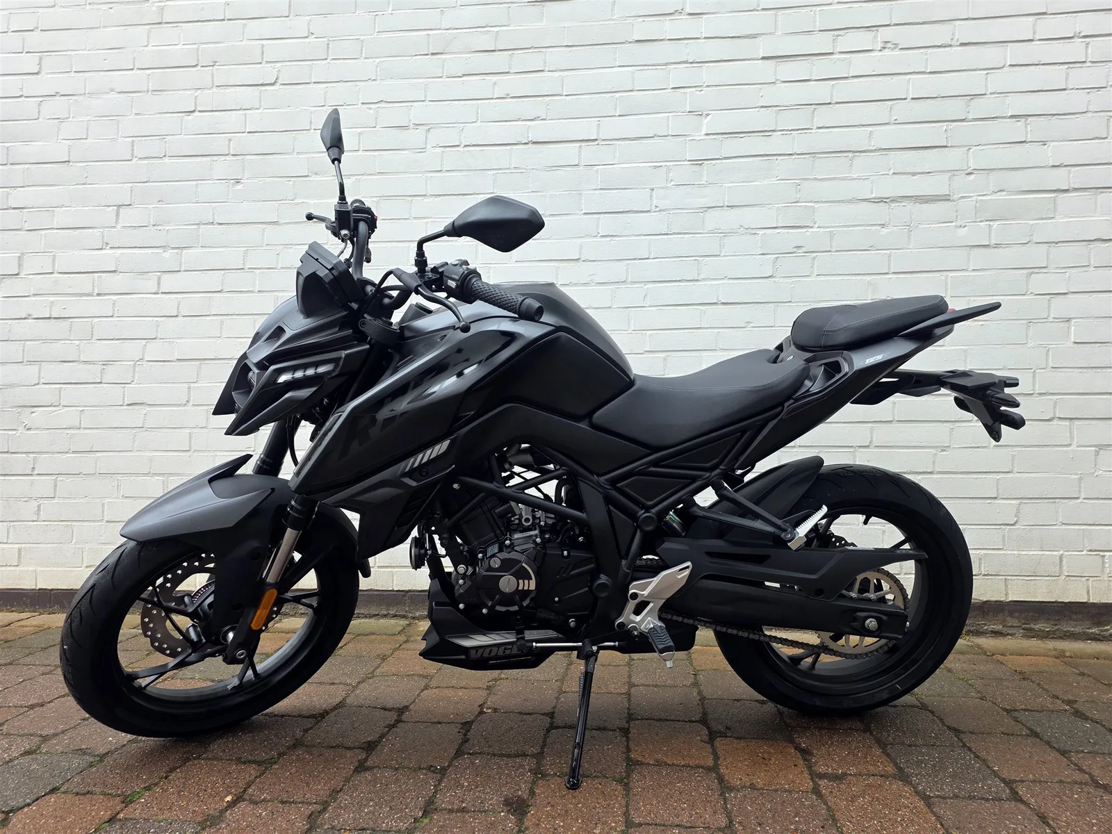 Voge R125S ABS TCS NEW 2026