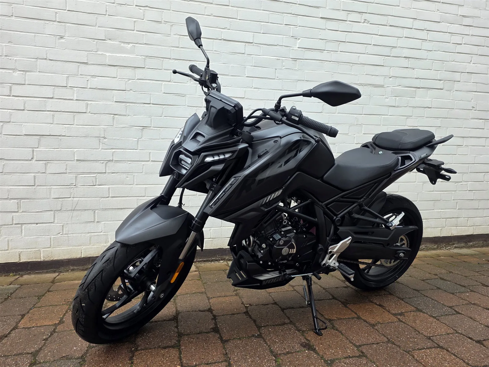 Voge R125S ABS TCS NEW 2026