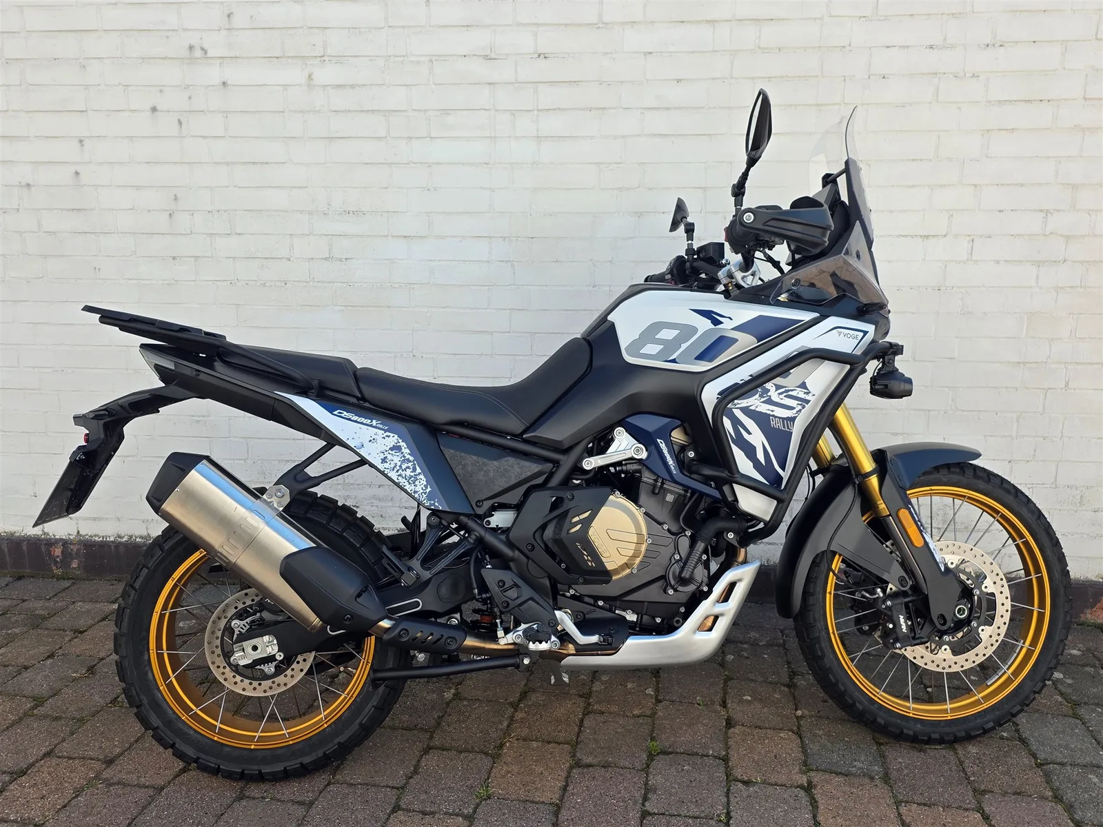 Voge DS800X Rally