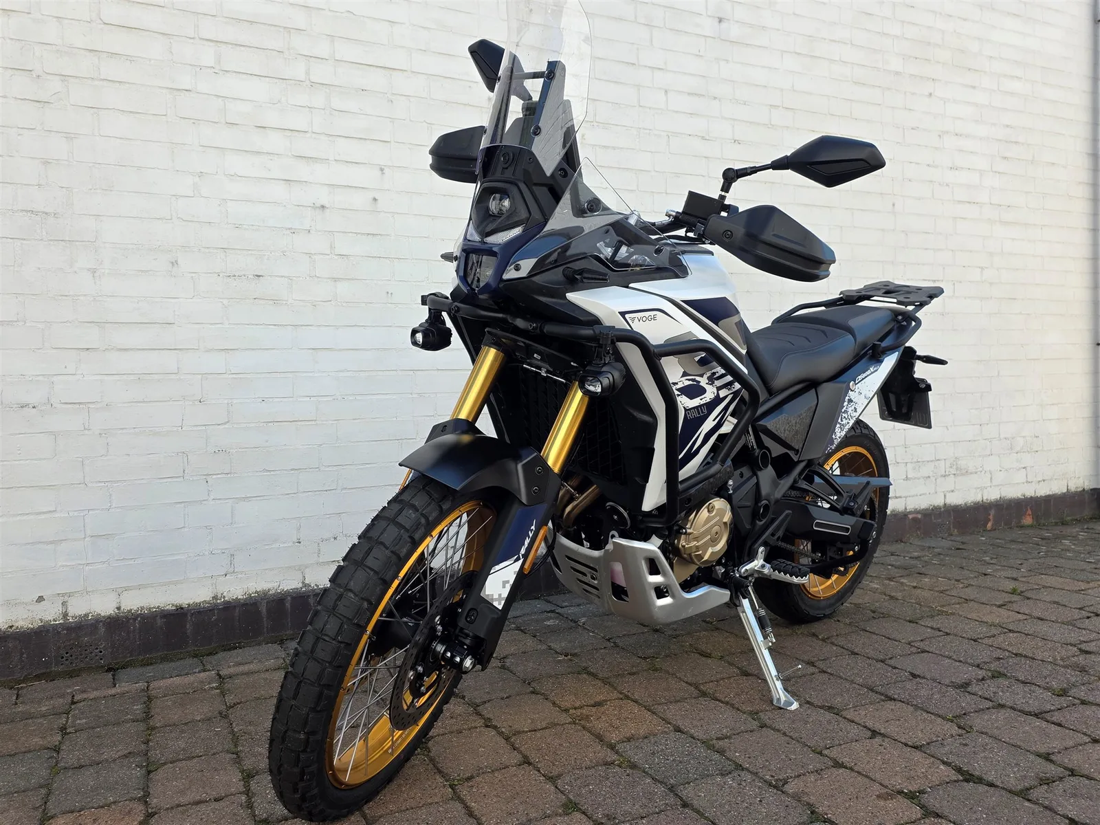 Voge DS800X Rally