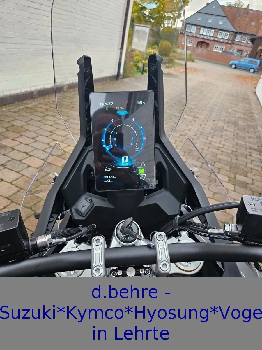 Voge DS800X Rally