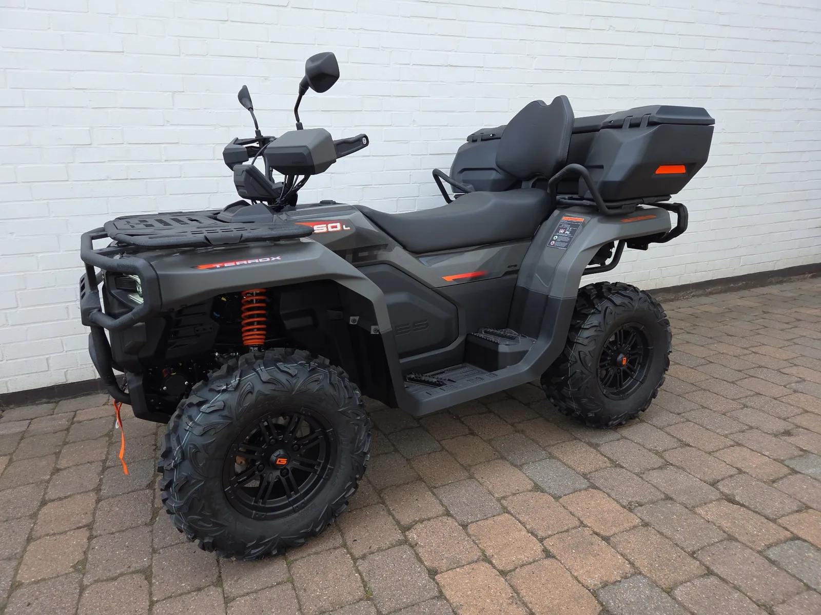 Goes Terrox 550L ABS 550 L NEW 2026