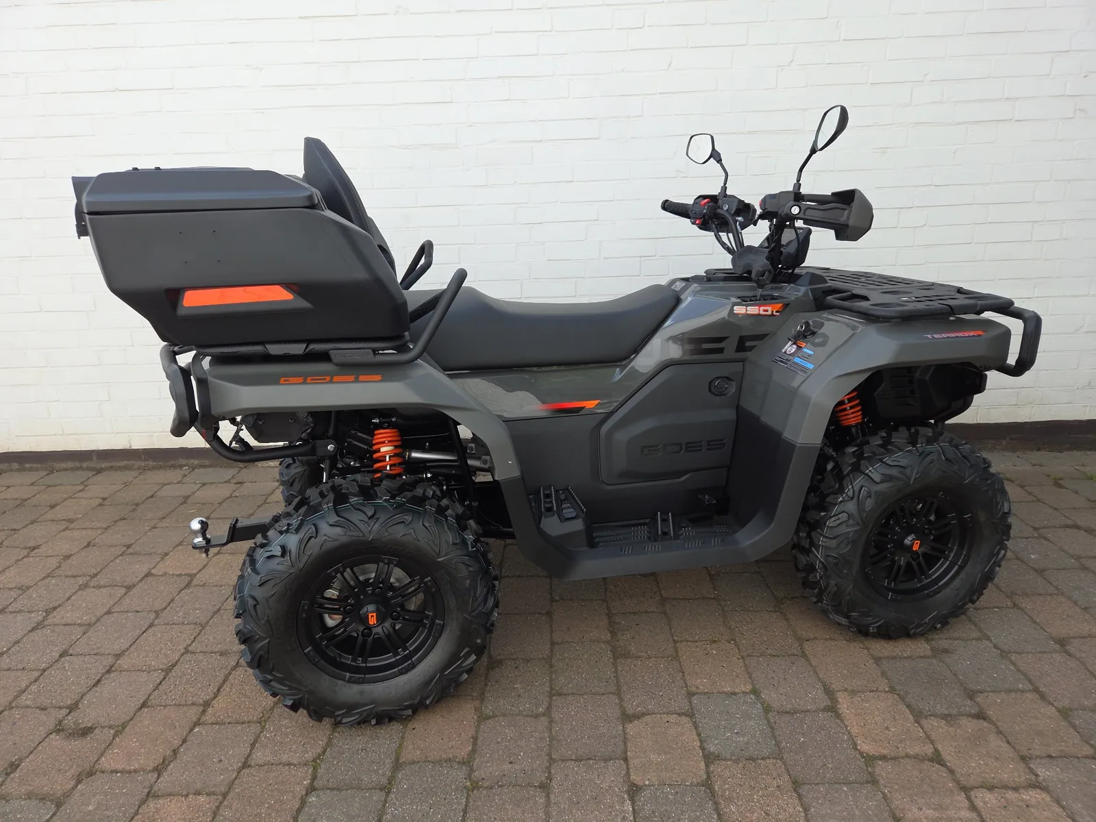 Goes Terrox 550L ABS 550 L NEW 2026