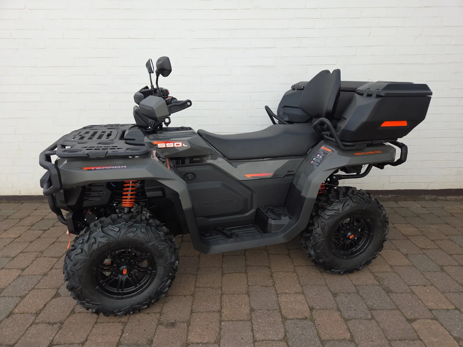 Goes Terrox 550L ABS 550 L NEW 2026