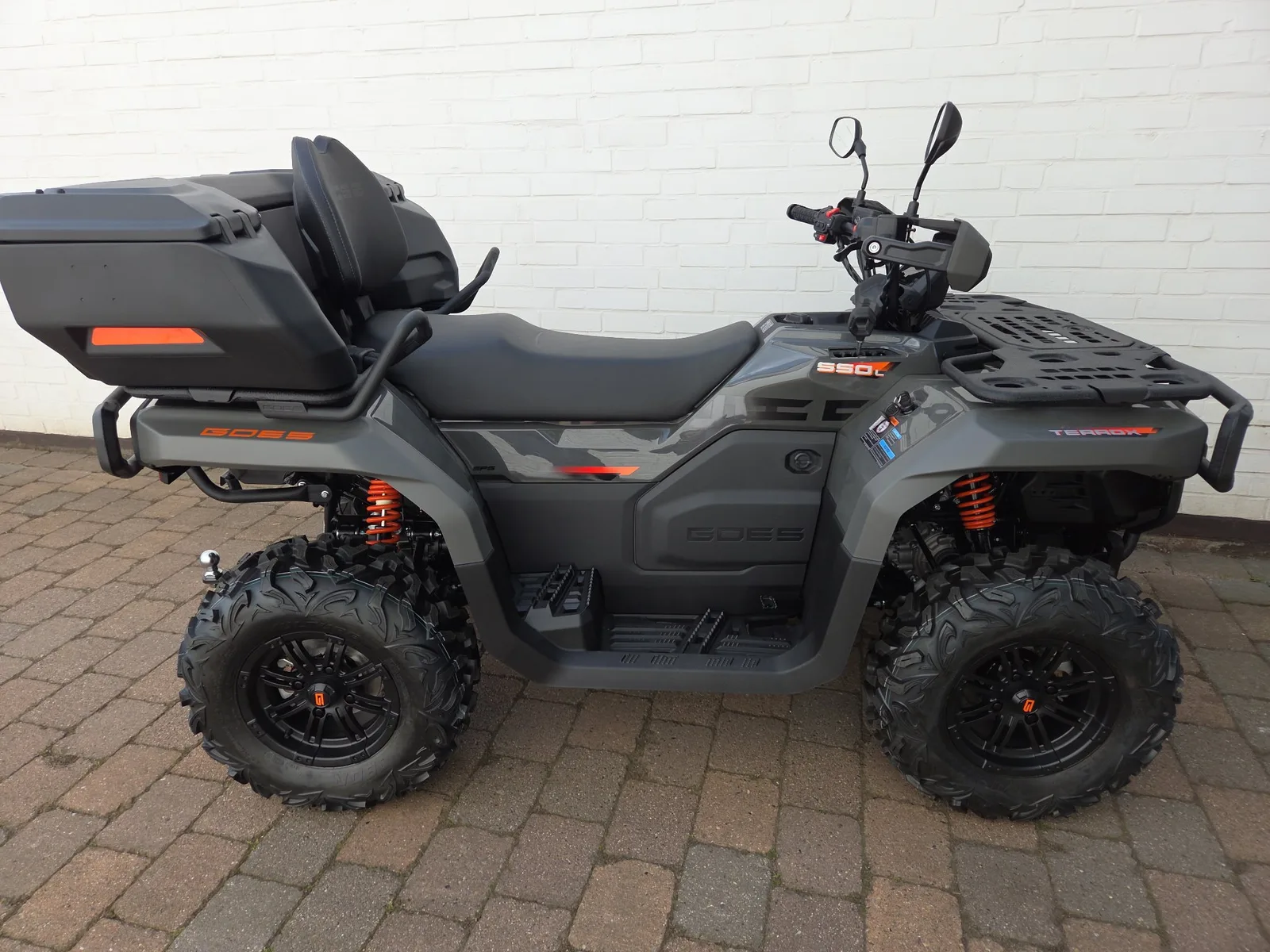 Goes Terrox 550L ABS 550 L NEW 2026
