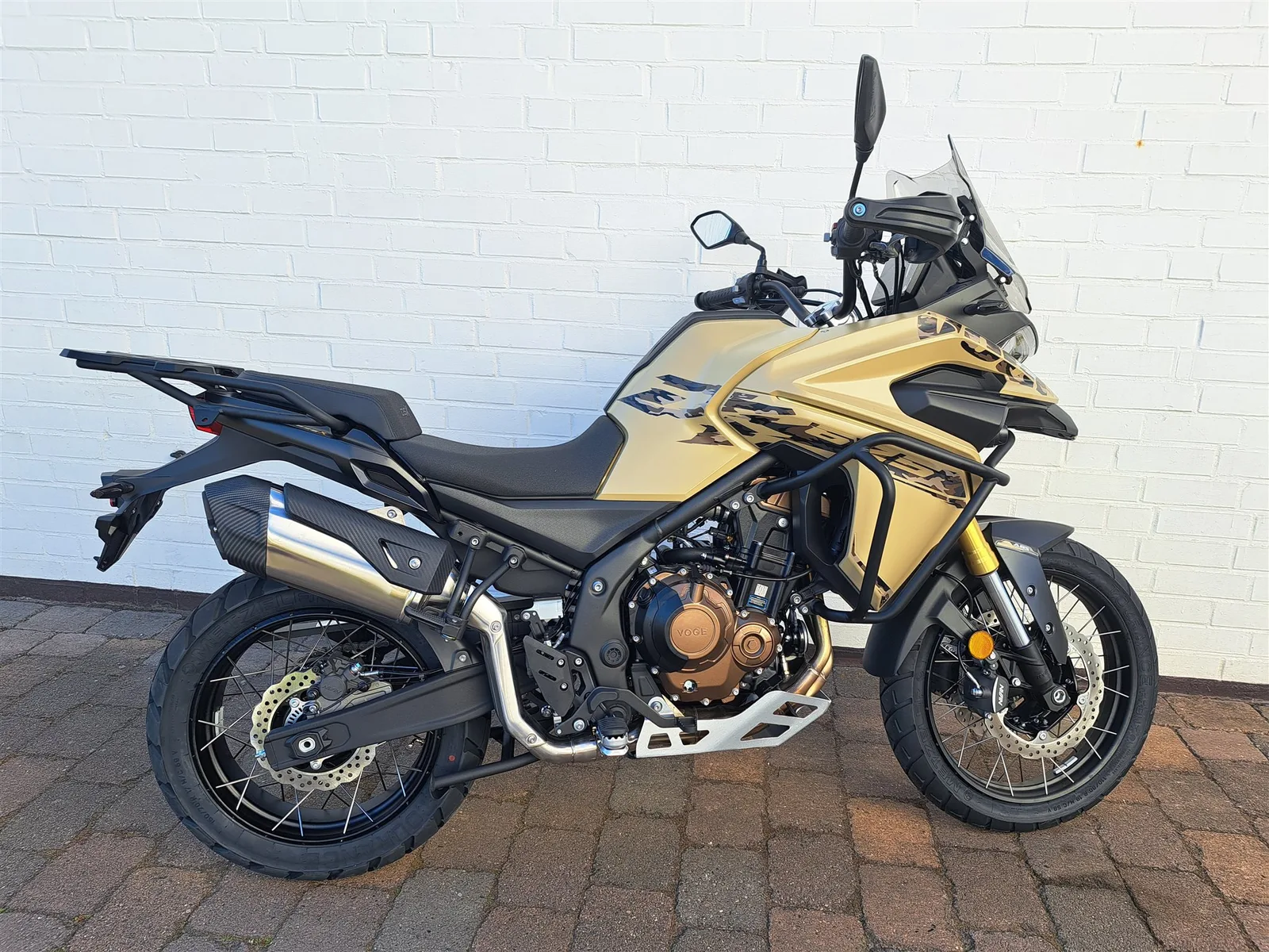 Voge DS625X