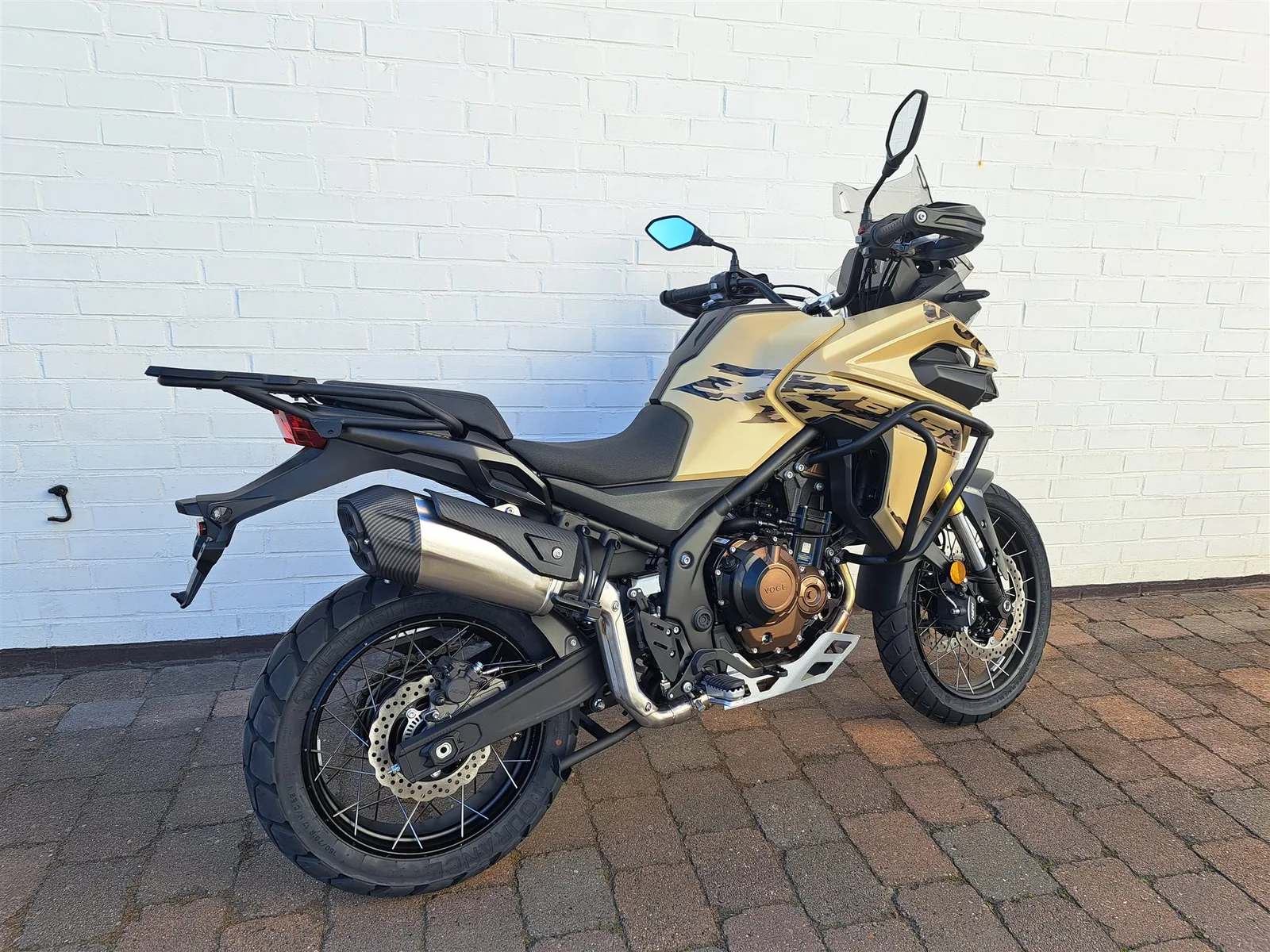 Voge DS625X