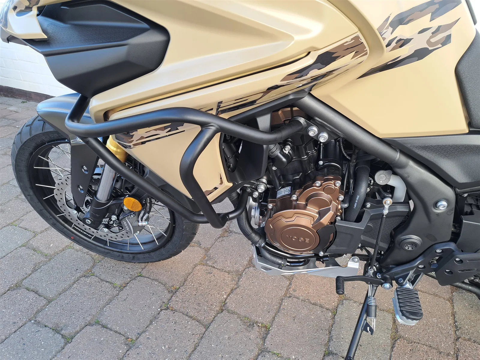 Voge DS625X
