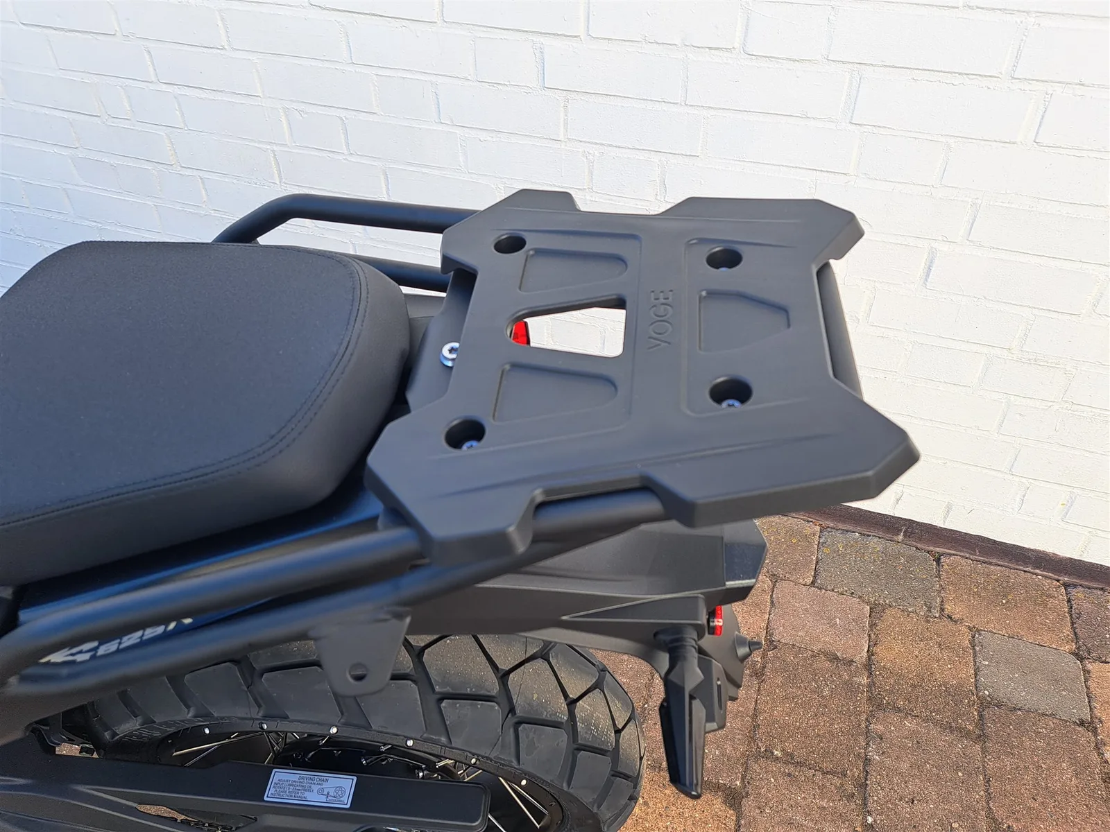 Voge DS625X