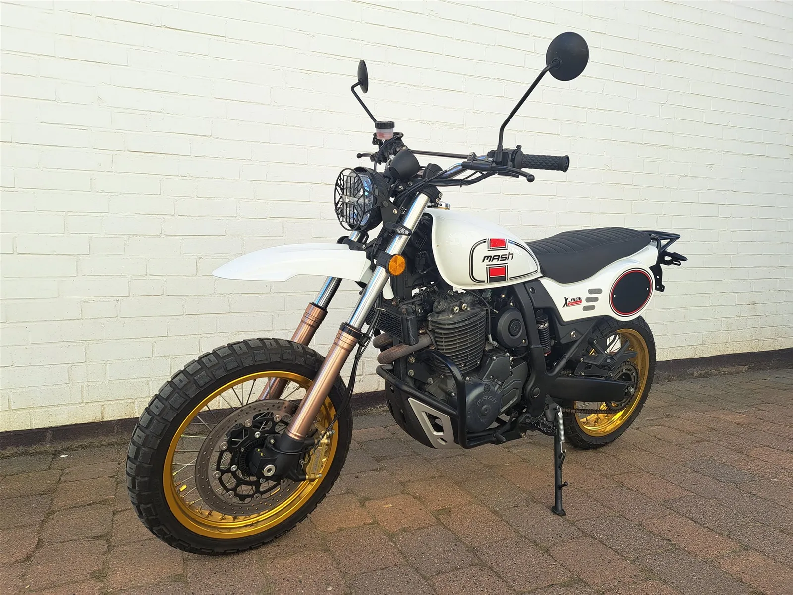 Mash X-Ride 650 ABS