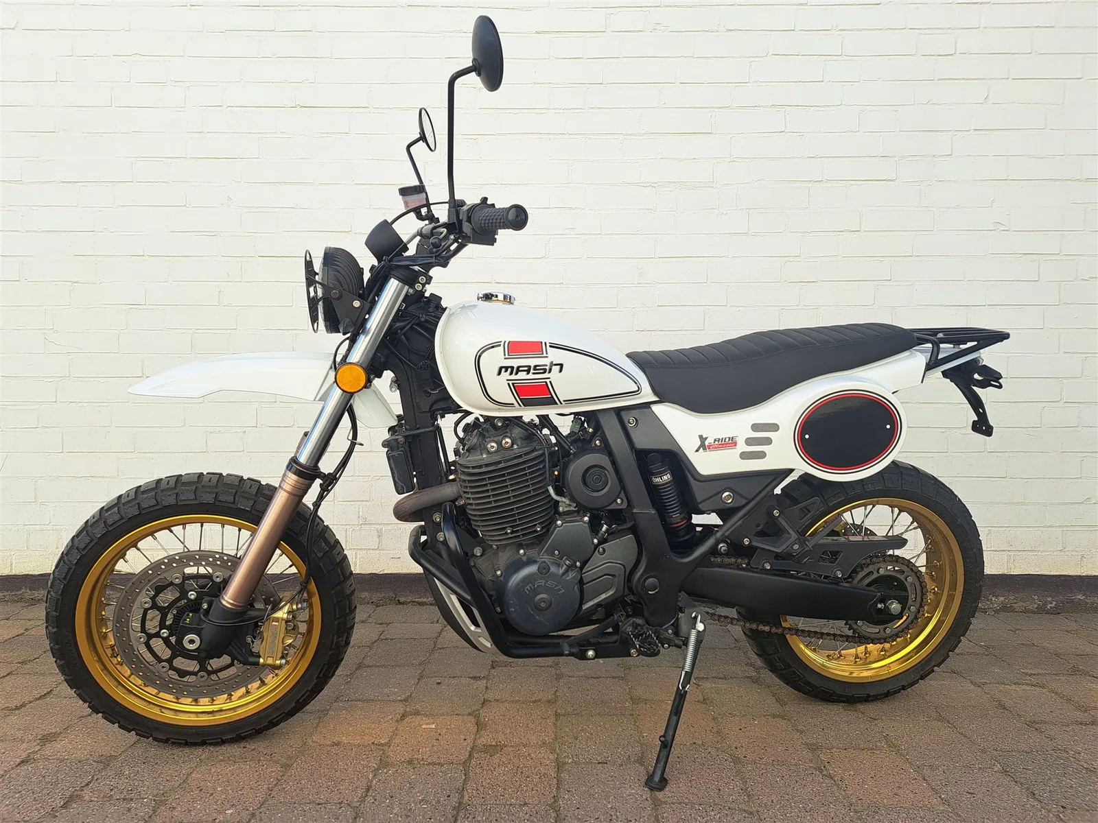 Mash X-Ride 650 ABS