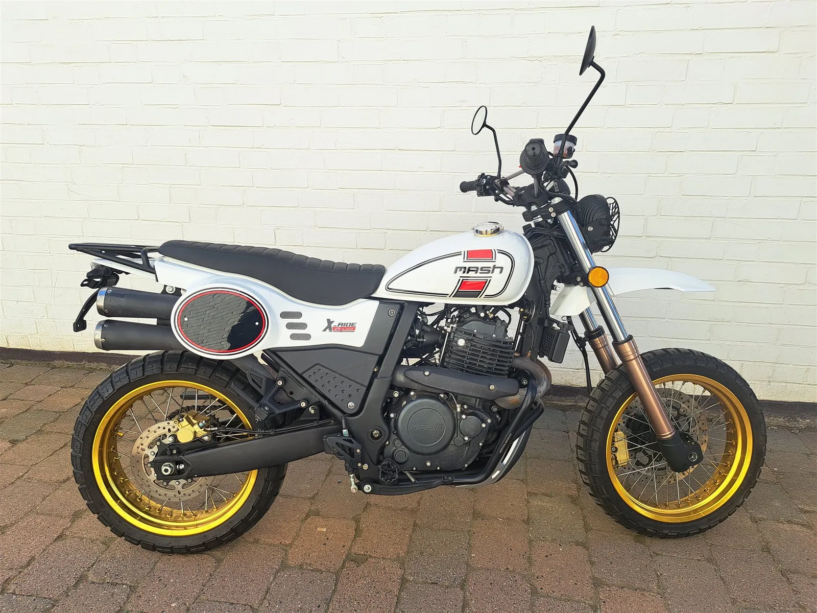 Mash X-Ride 650 ABS