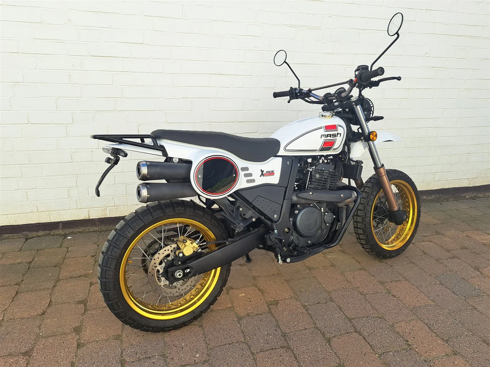 Mash X-Ride 650 ABS