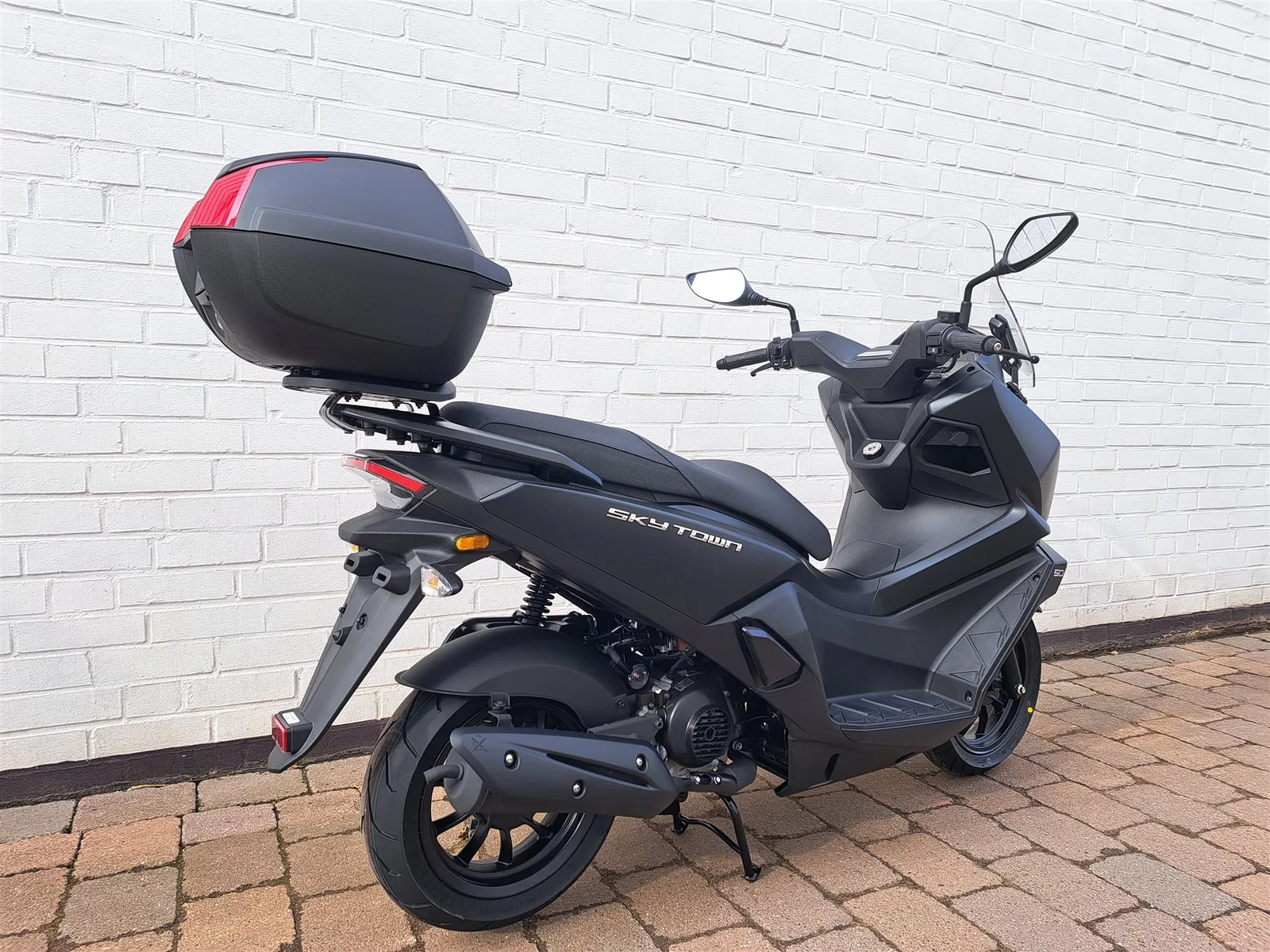 Kymco Sky Town 50i 45 Km/h
