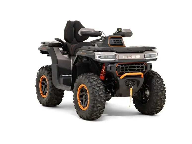 Goes TERROX 1000 Touring Pro ABS powered by CF Moto
