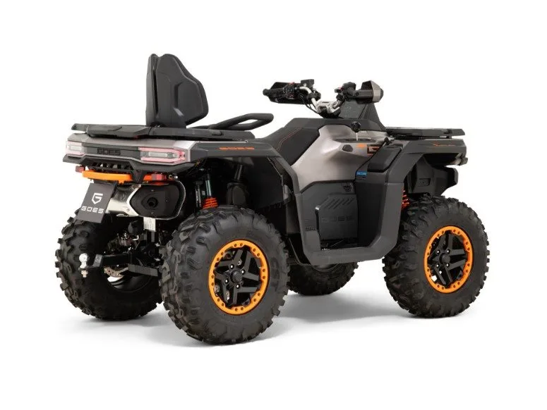 Goes TERROX 1000 Touring Pro ABS powered by CF Moto