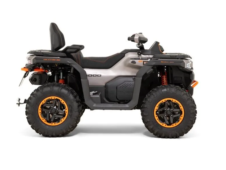 Goes TERROX 1000 Touring Pro ABS powered by CF Moto
