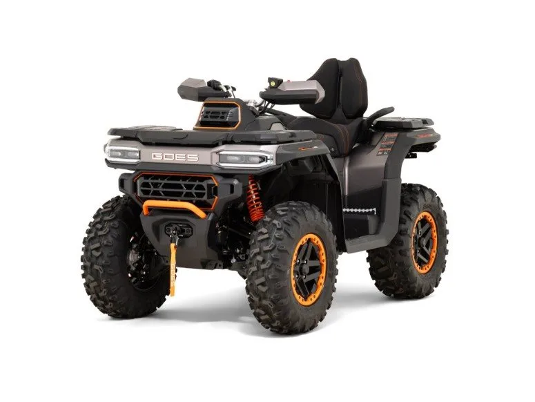 Goes TERROX 1000 Touring Pro ABS powered by CF Moto