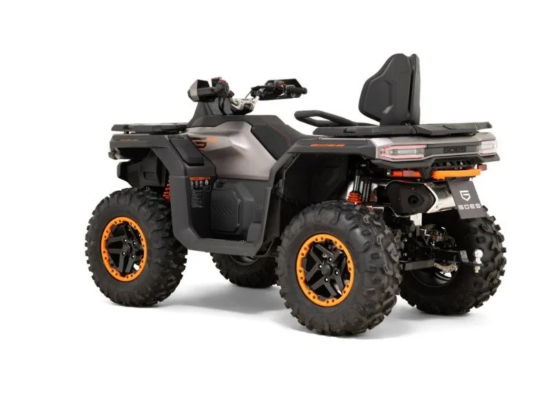 Goes TERROX 1000 Touring Pro ABS powered by CF Moto