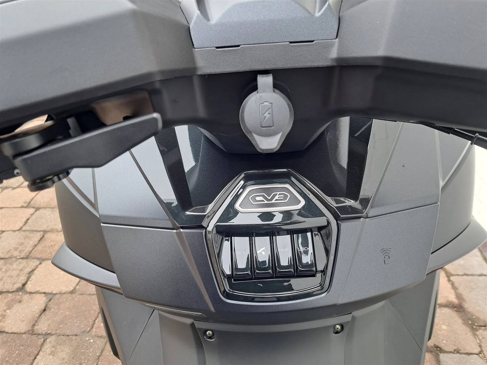 Kymco CV3 575i ABS Aktion Extra Bonus