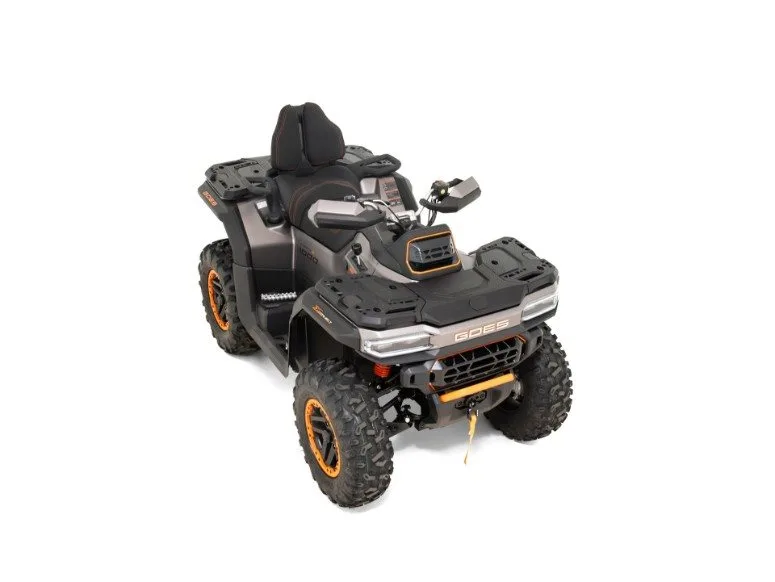 Goes TERROX 1000 Touring Pro ABS powered by CF Moto