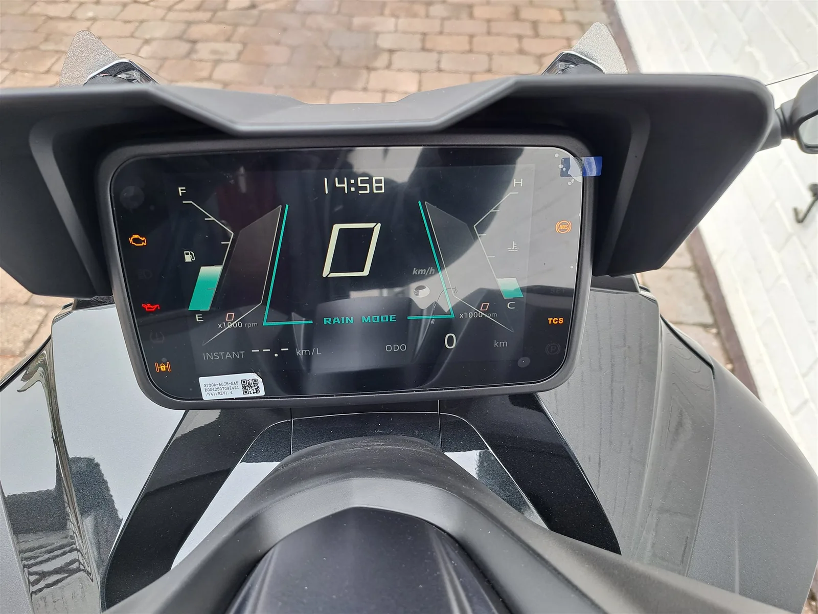Kymco CV3 575i ABS Aktion Extra Bonus