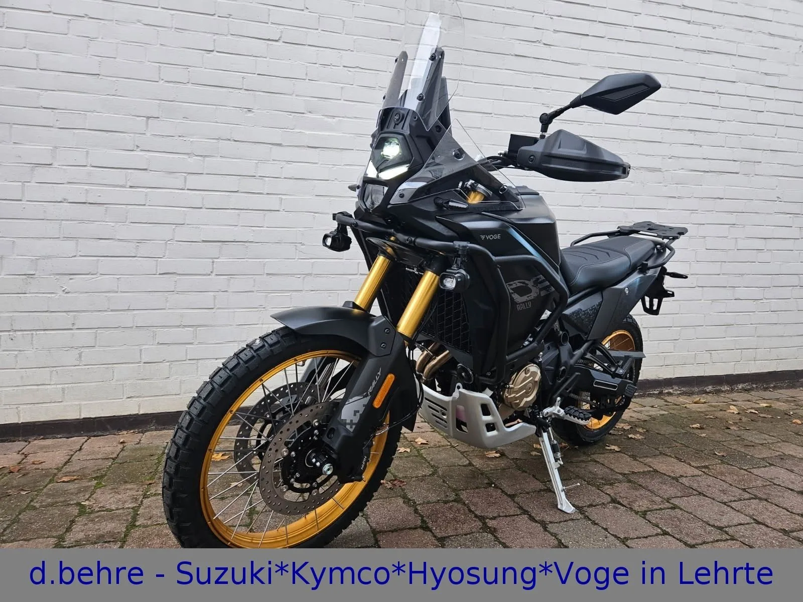 Voge DS800X Rally