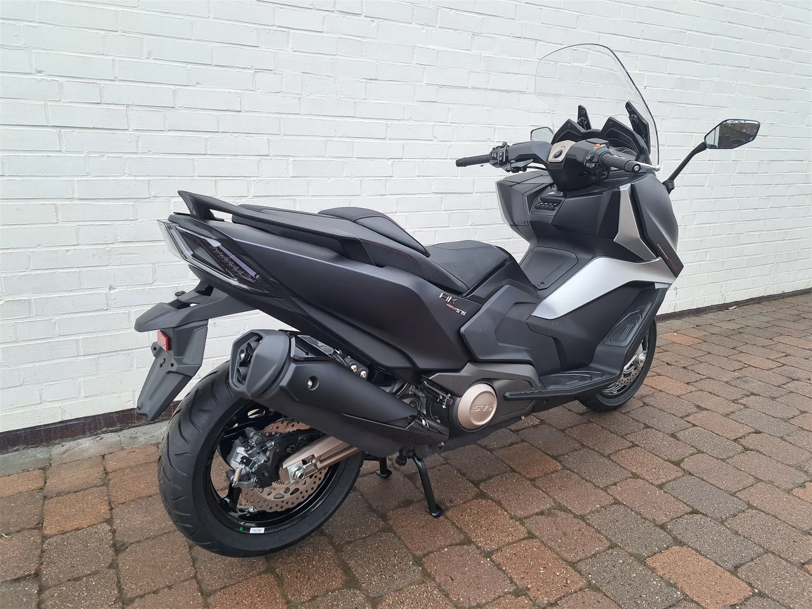 Kymco AK 575i ABS Premium Aktion Travel Bonus