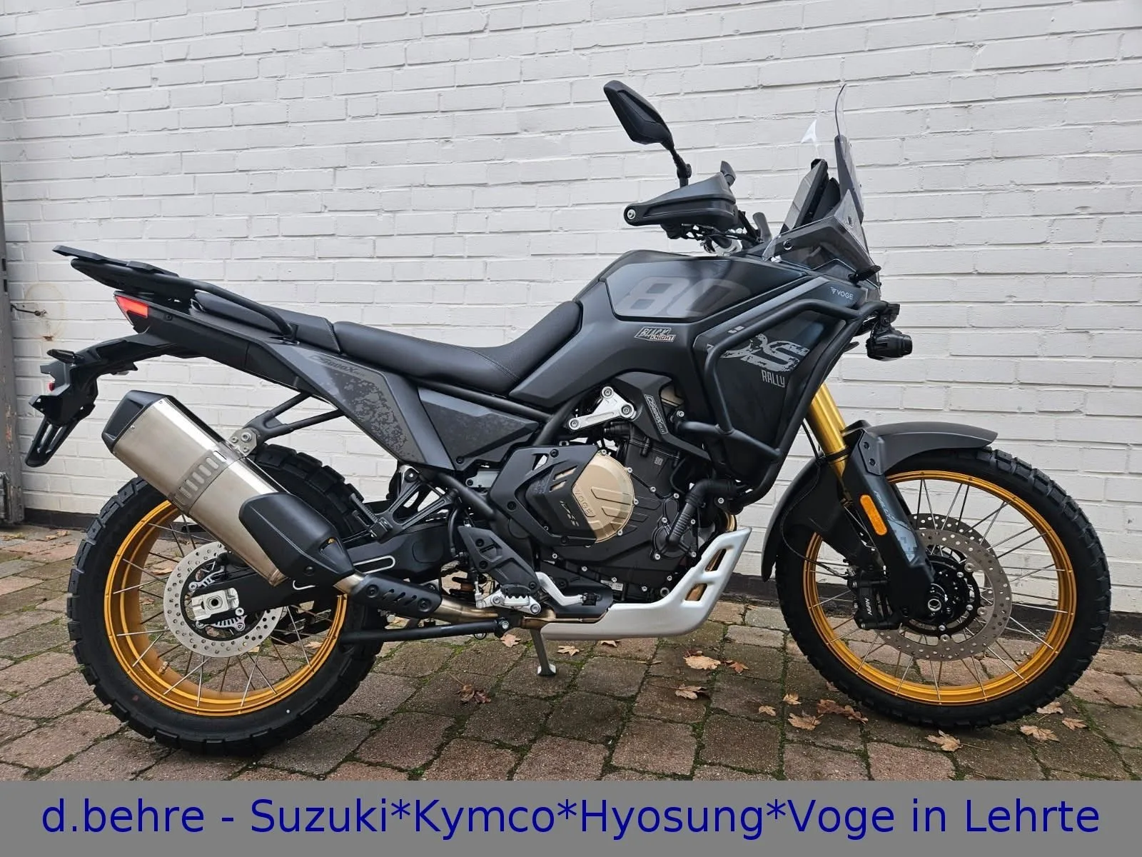 Voge DS800X Rally