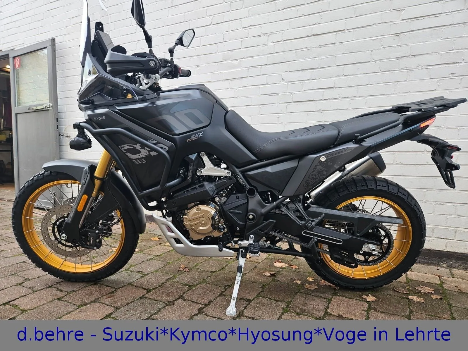 Voge DS800X Rally