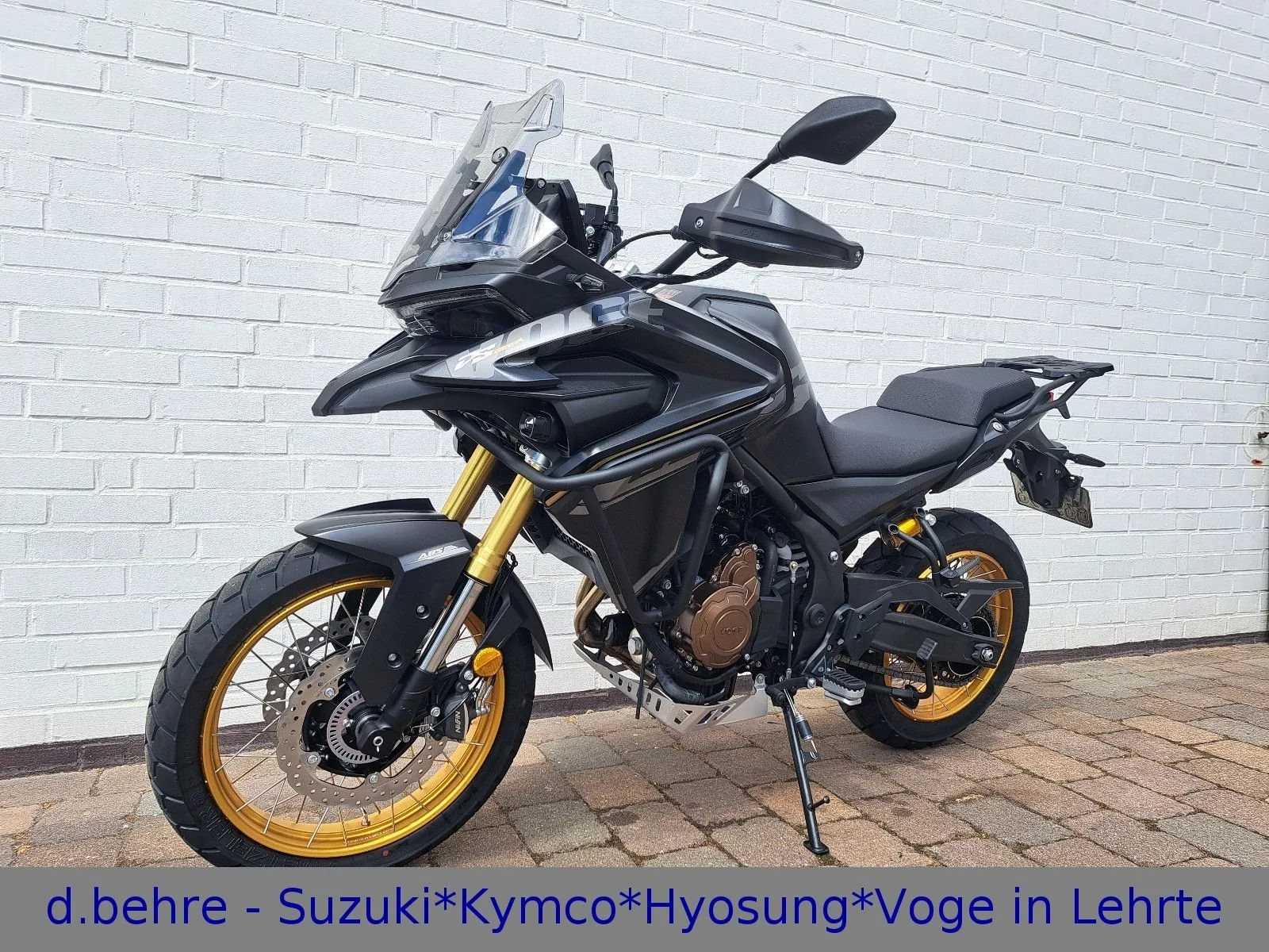Voge DS625X