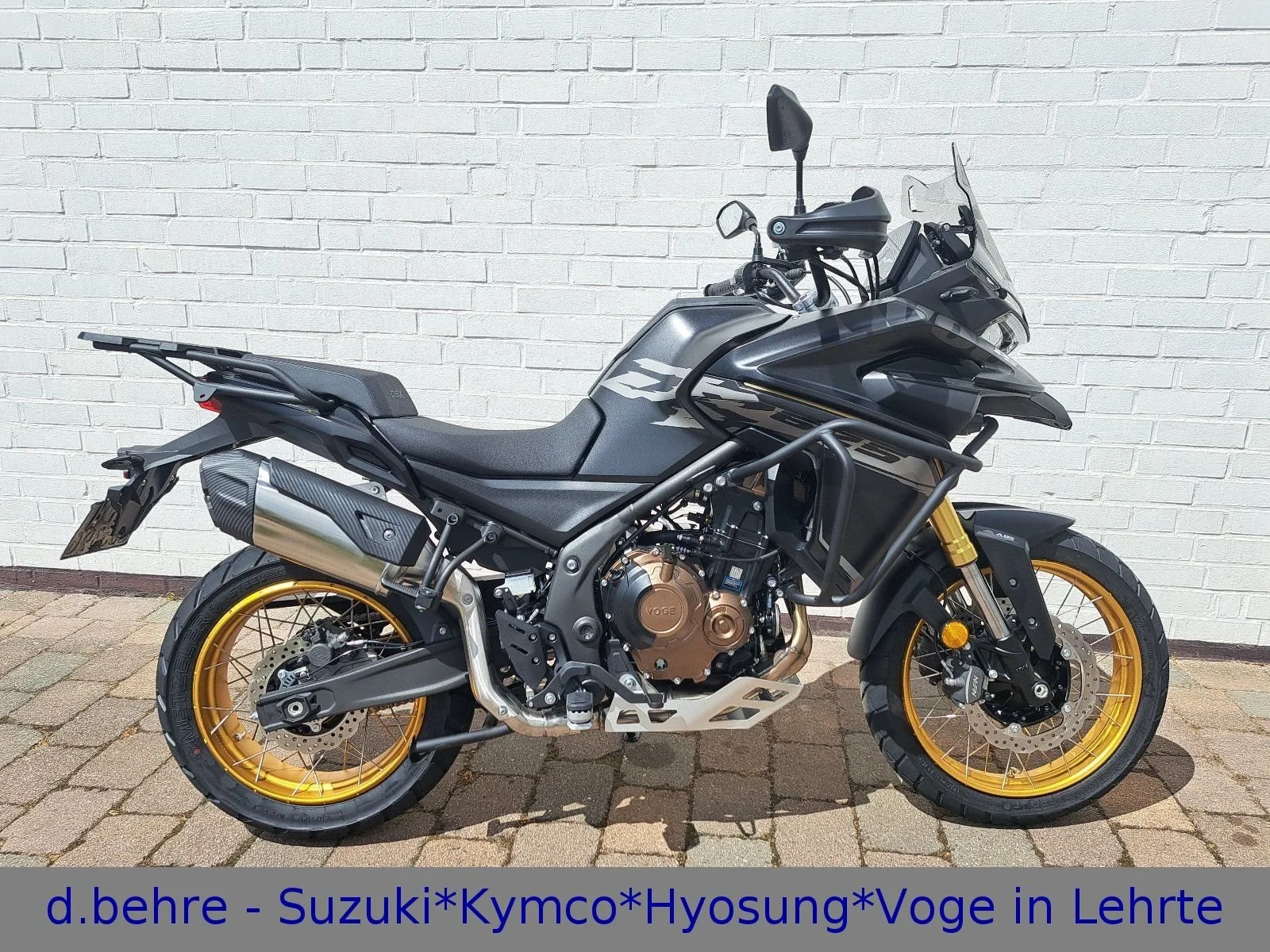 Voge DS625X