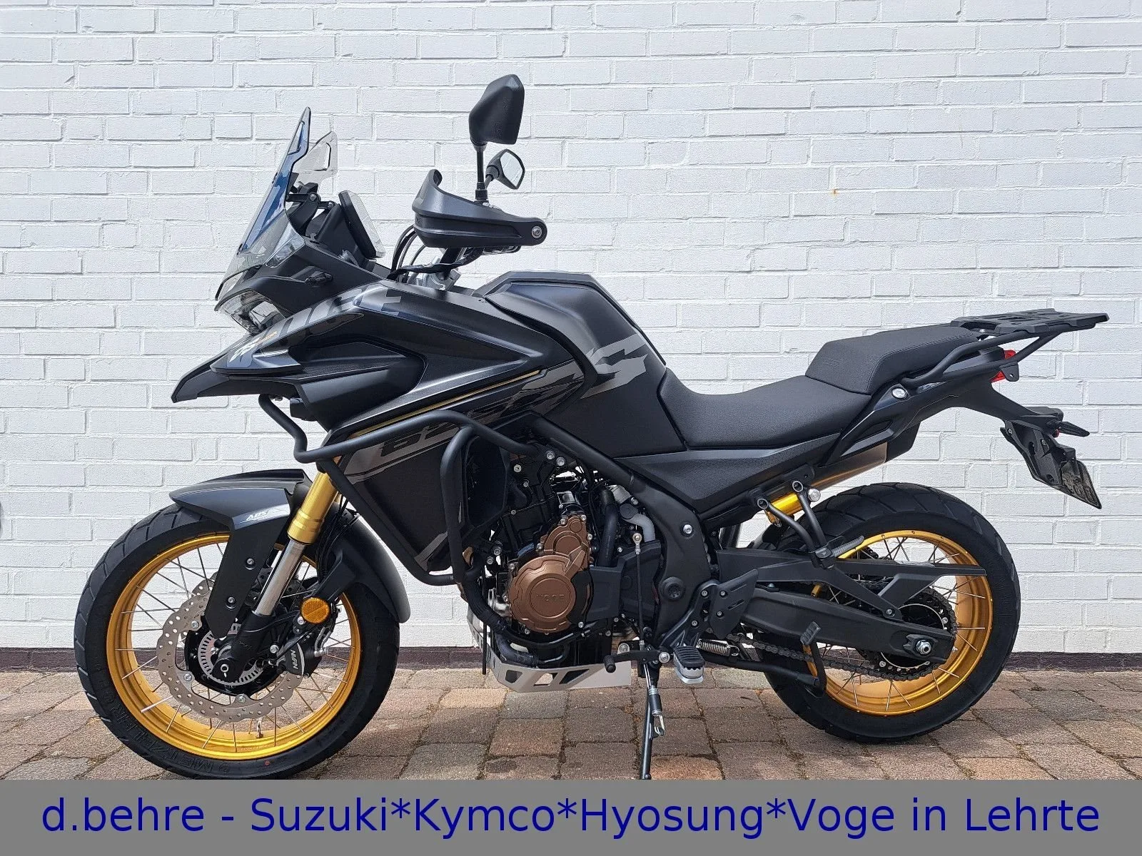 Voge DS625X