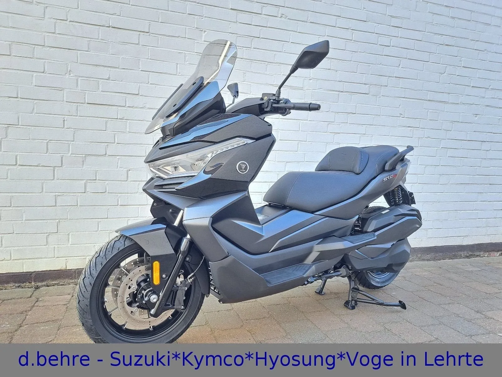 Voge SR4 350 LUXURY