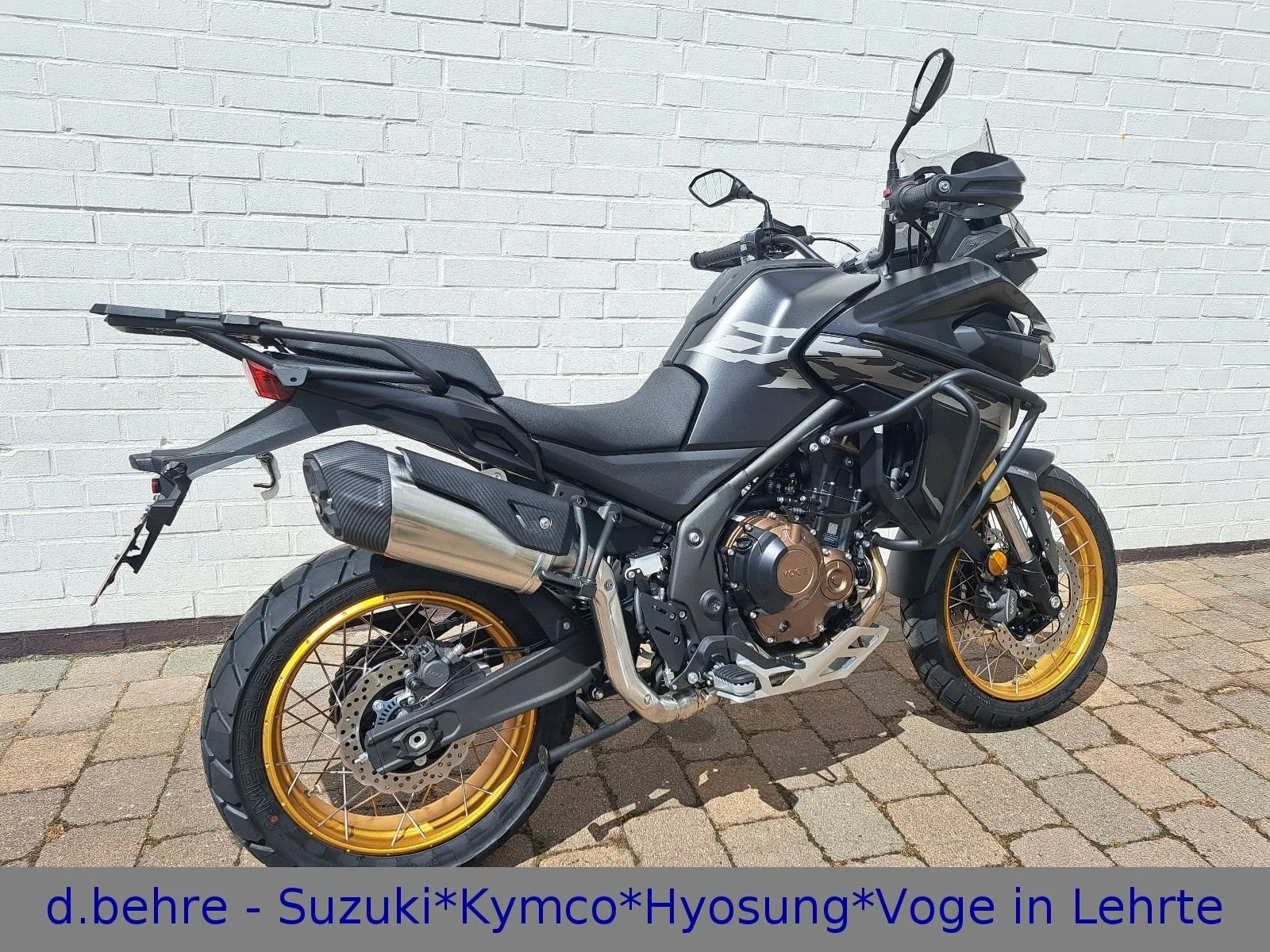 Voge DS625X