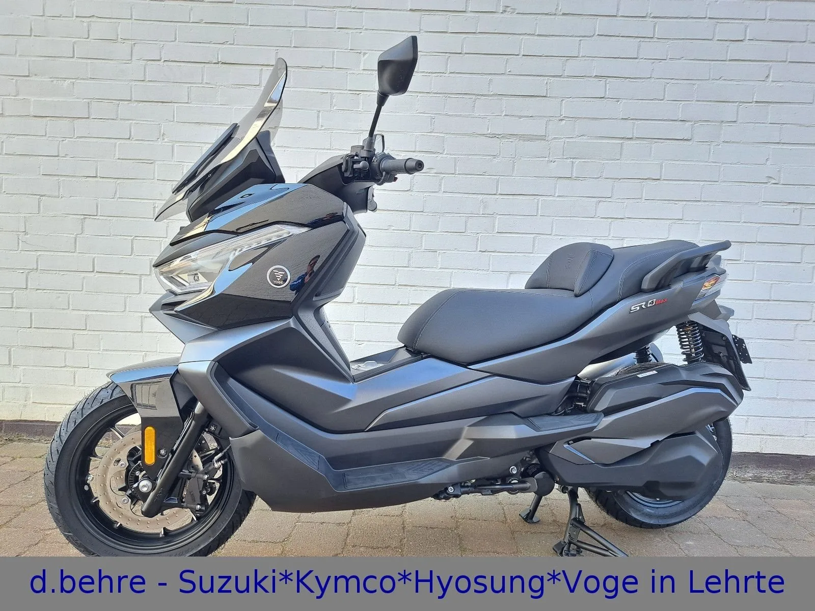 Voge SR4 350 LUXURY