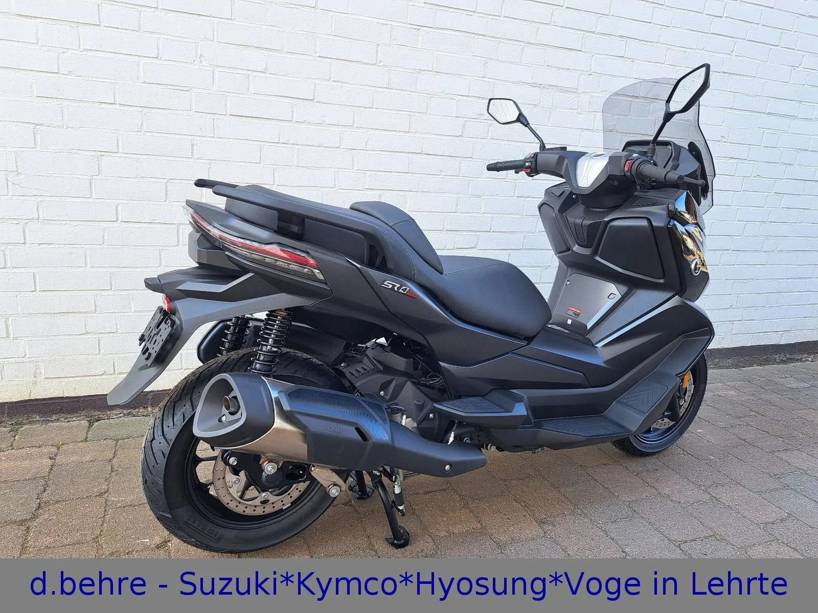 Voge SR4 350 LUXURY