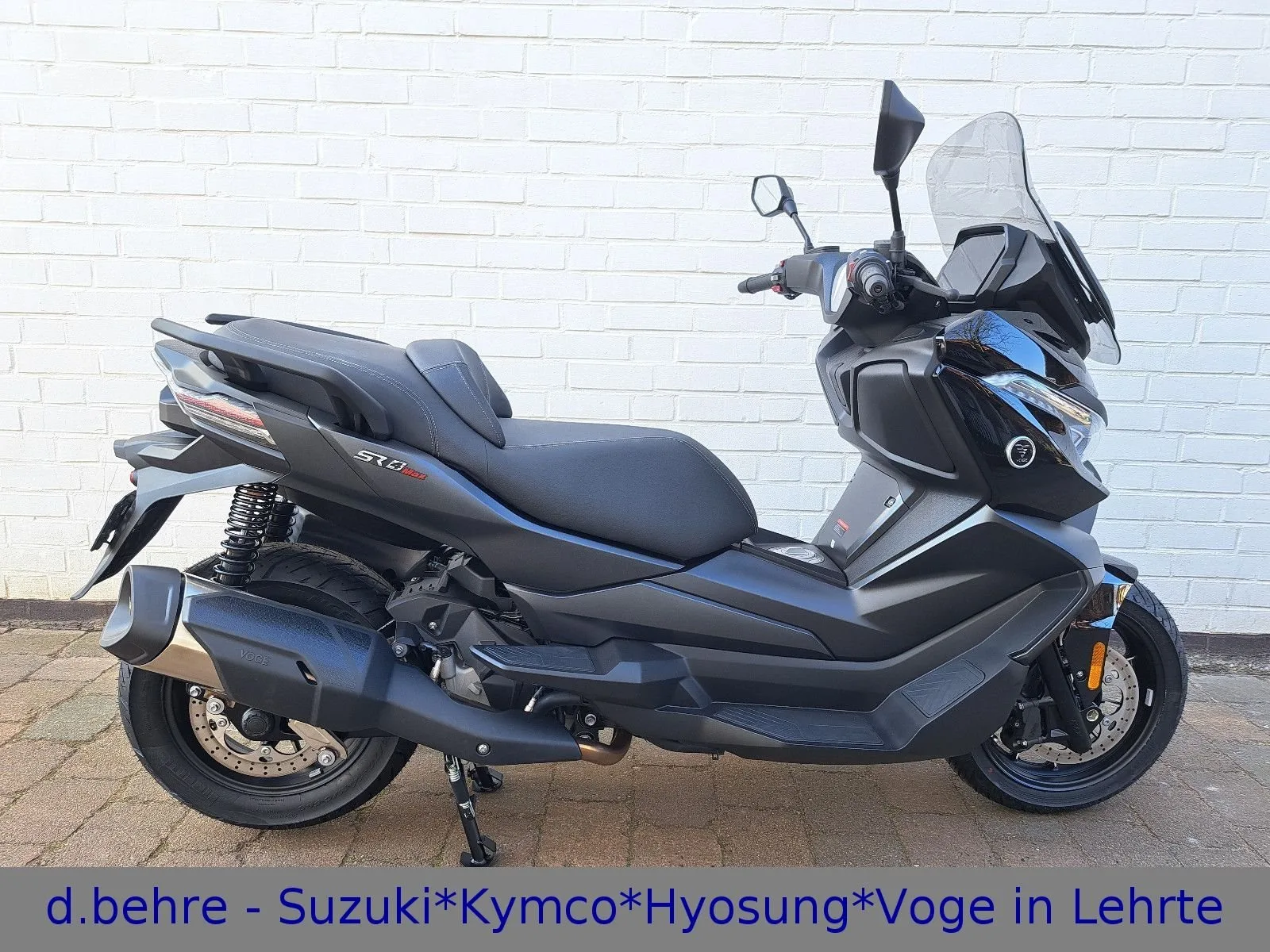 Voge SR4 350 LUXURY
