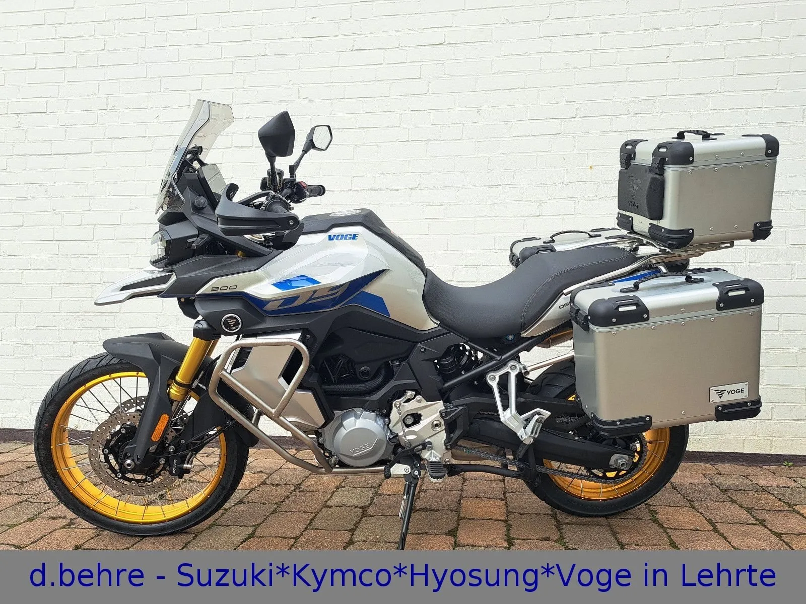Voge DS900X