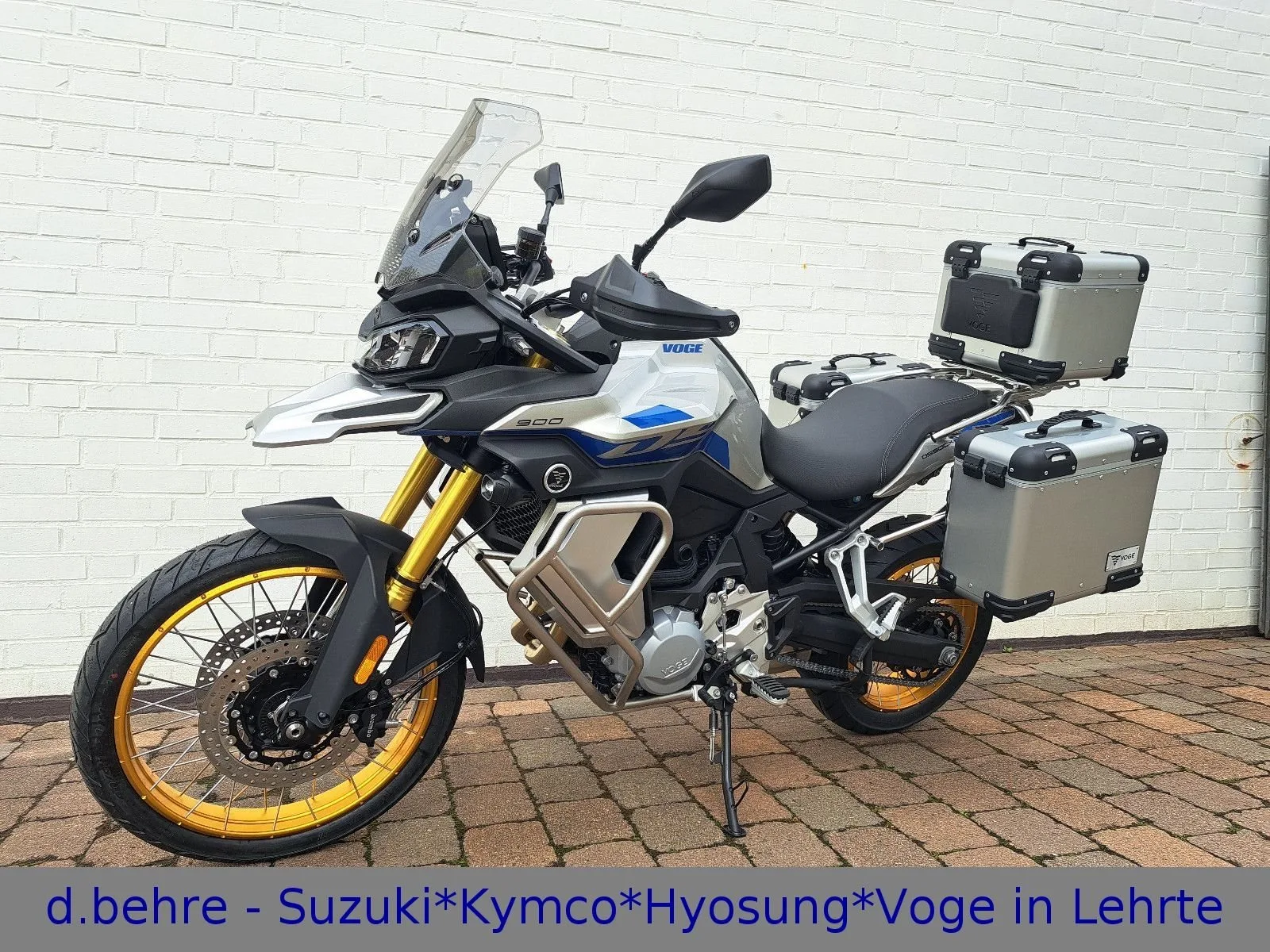 Voge DS900X