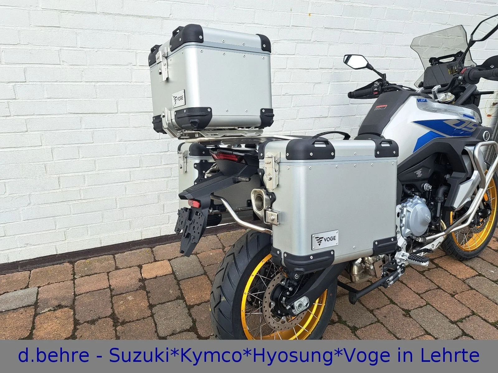 Voge DS900X