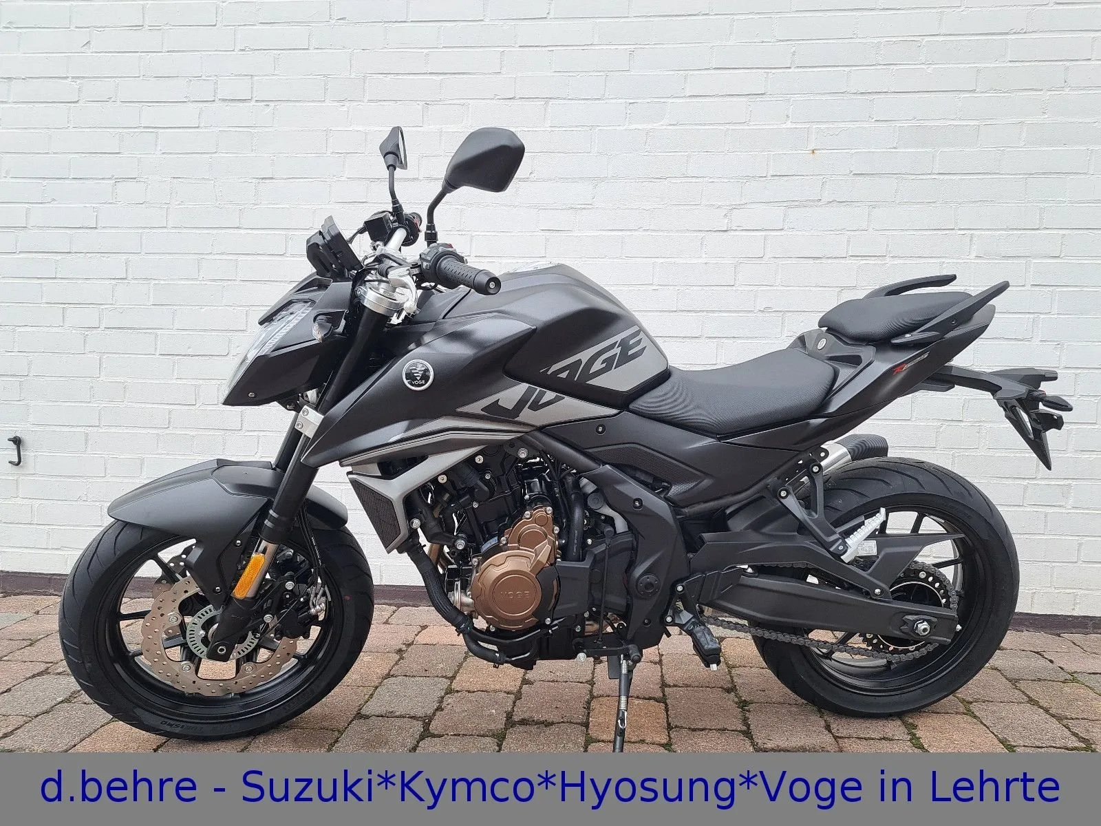 Voge R625 AKTION