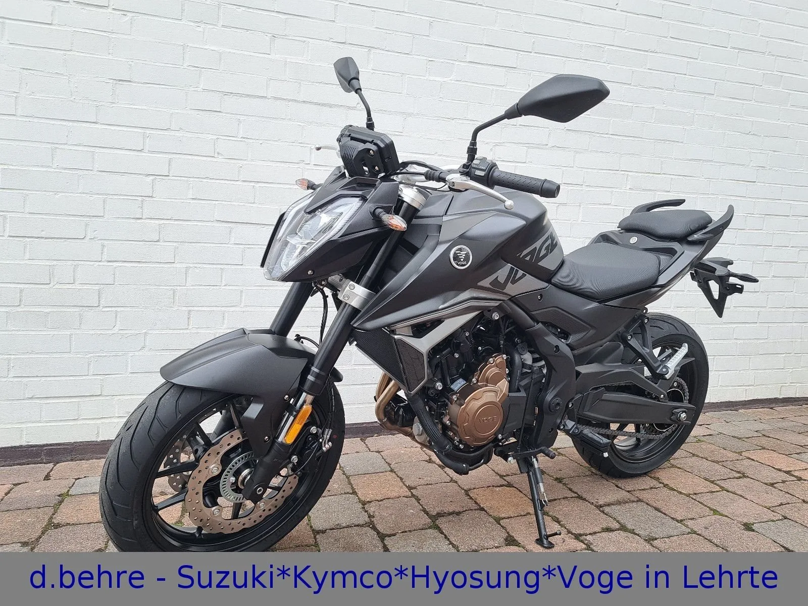 Voge R625 AKTION