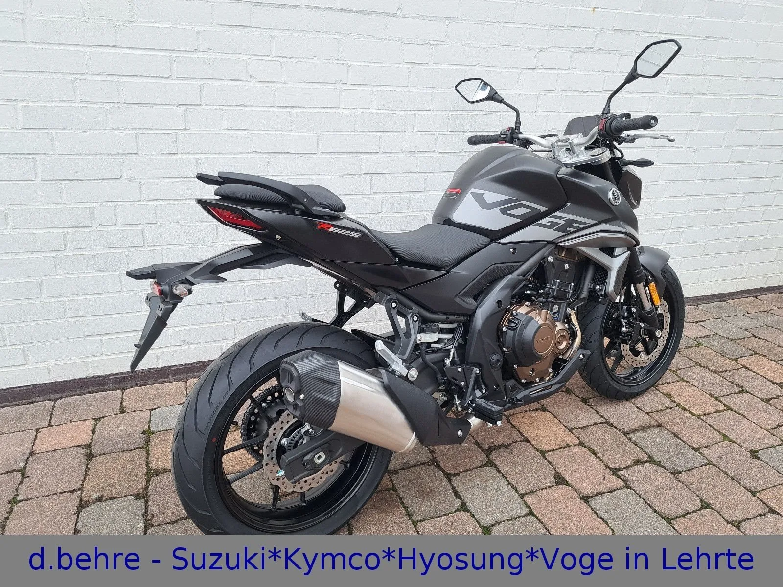 Voge R625 AKTION