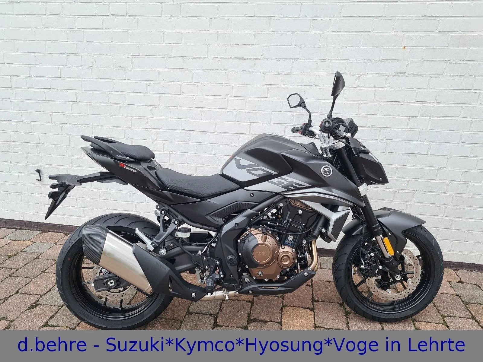 Voge R625 AKTION
