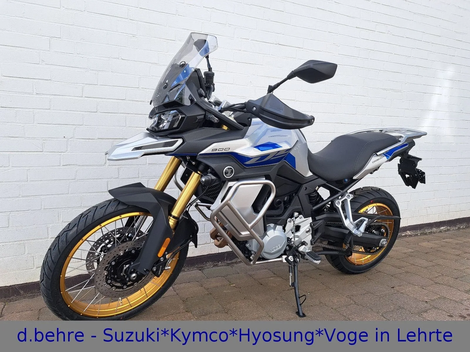 Voge DS900X