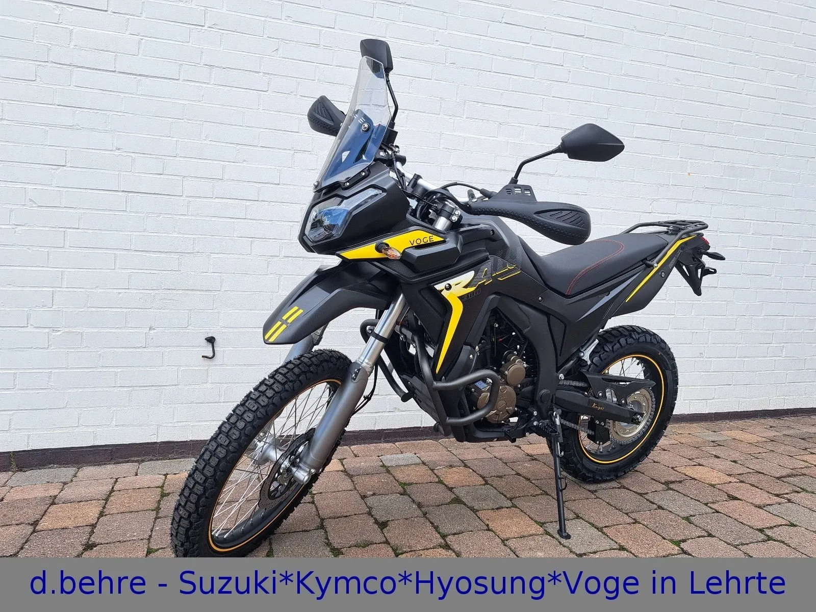 Voge 300 Rally