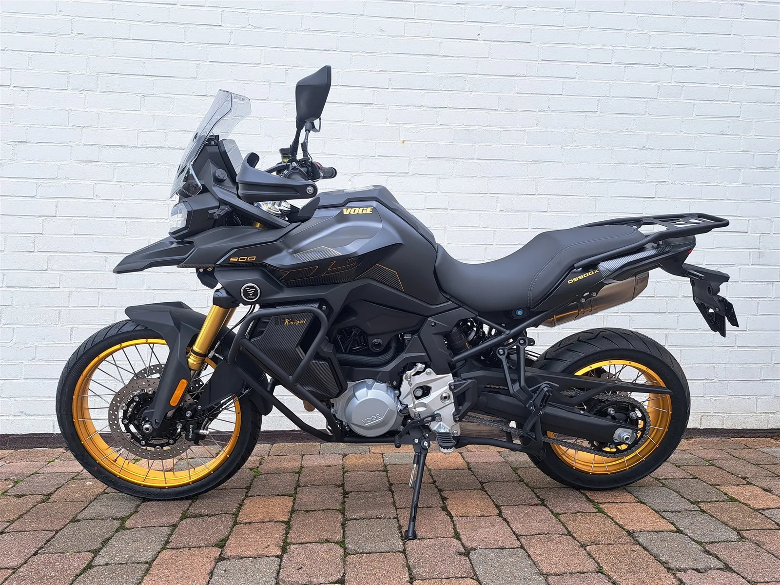 Voge DS900X