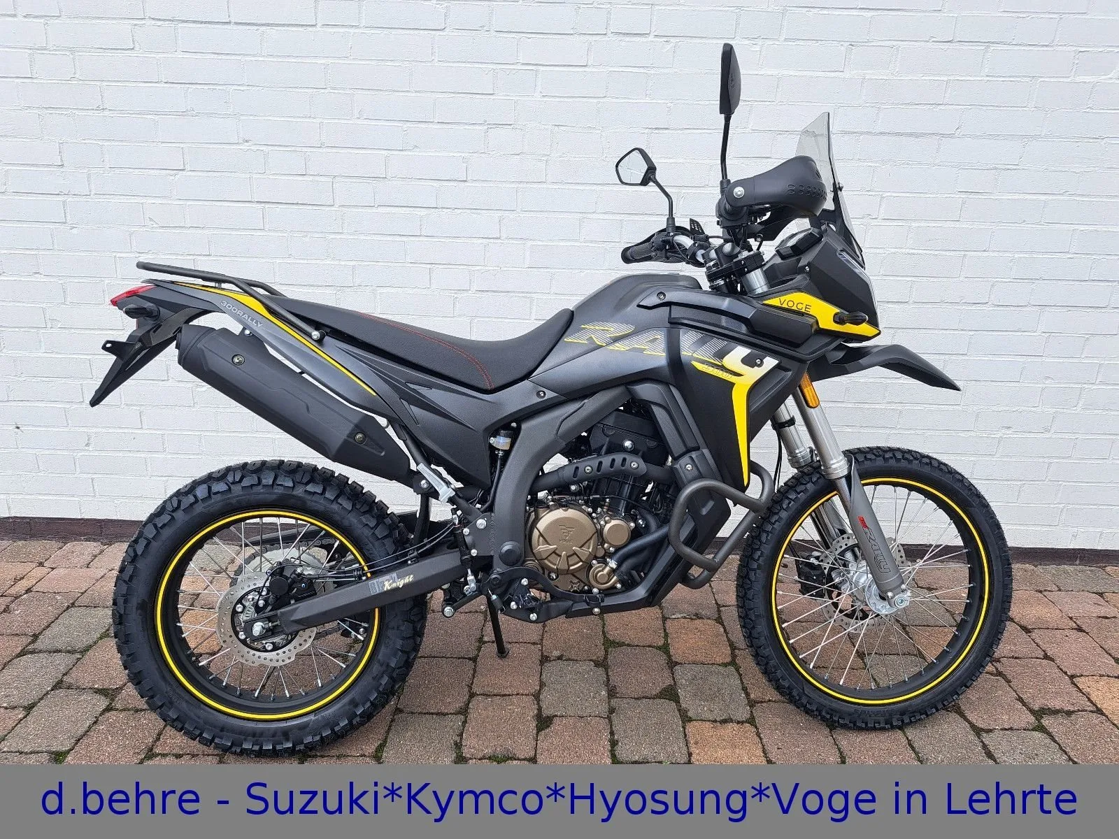 Voge 300 Rally